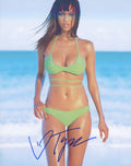 Tyra Banks Signed 8x10 Photo
