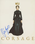 Vicky Krieps Signed 8x10 Photo