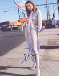 Alana Haim Signed 8x10 Photo