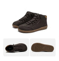 HOBIBEAR Mid-Top Barefoot Boots