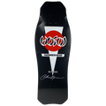 Hosoi Skateboards O.G. Hammerhead Black [Signed] 10.5" Skateboard Deck *Autographed