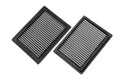 HPS Drop In Panel Air Filter 2017-2021 Infiniti Q60 3.0L V6, HPS-457369x2
