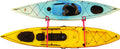 JDock™ Hybrid Gear Storage - Wall Mount - 2 Boat Capacity