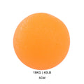 Silicone Hand Grip Ball | Finger Strength Trainer for Home Gym and Stress Relief