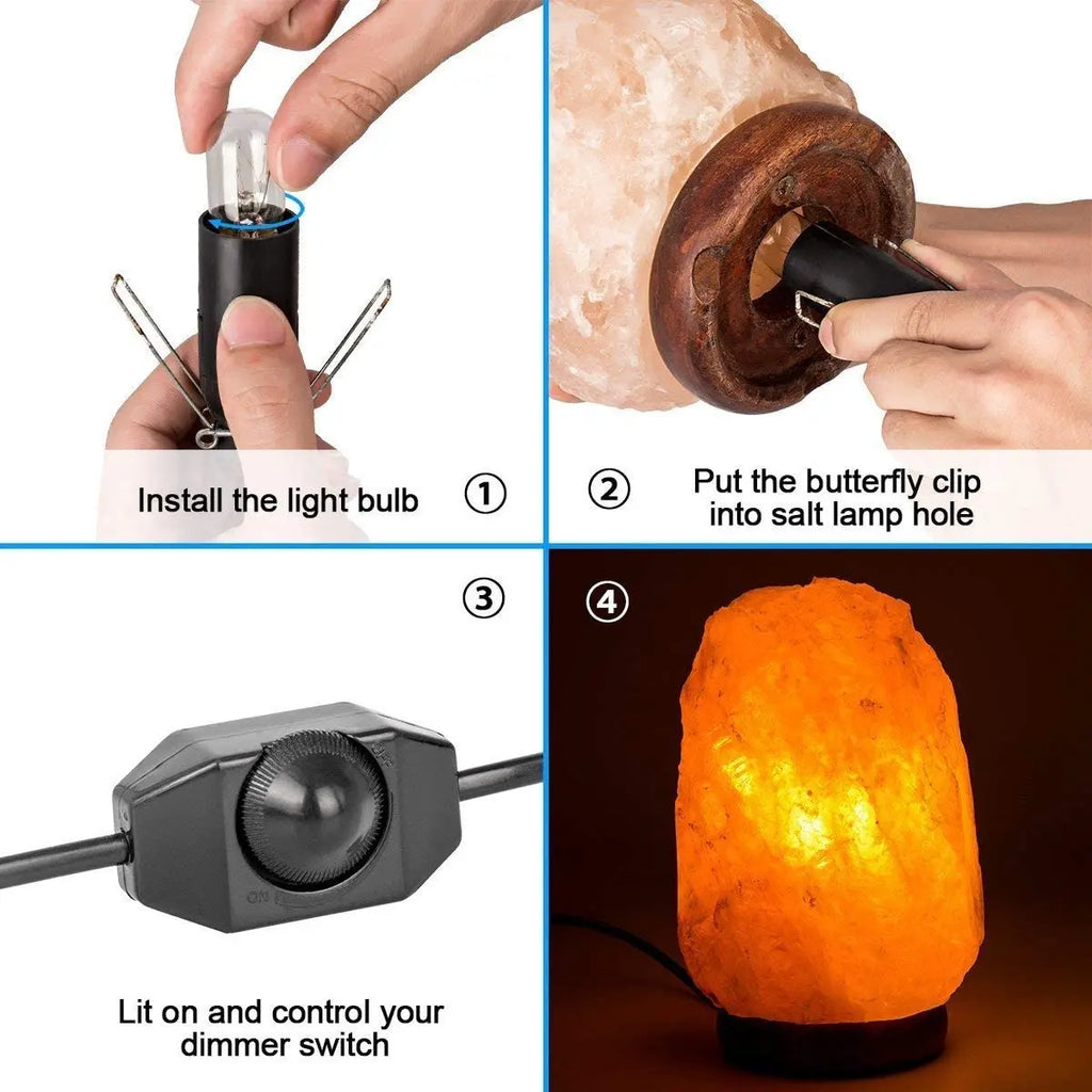 Lamp Cord with Dimmer Switch E14 Hanglamp Holder Light Bulbs Socket EU Plug 1.8m Power Cord Cable Lava Lamp Base