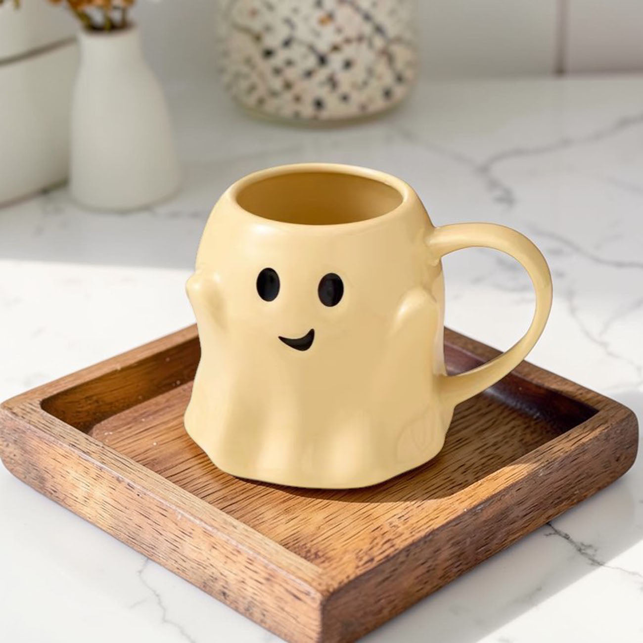 Ghost Mug