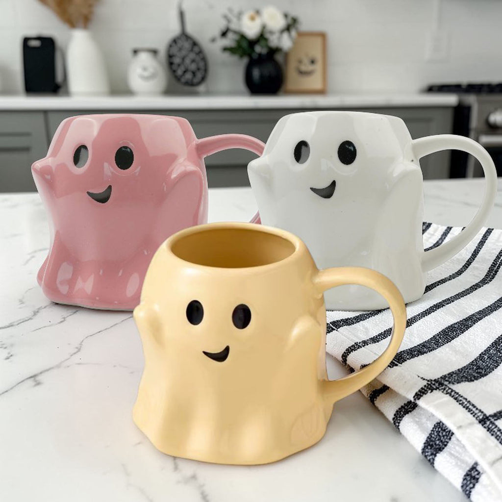 Ghost Mug