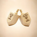 Custom Engraved Hanukkah Dreidel with Name