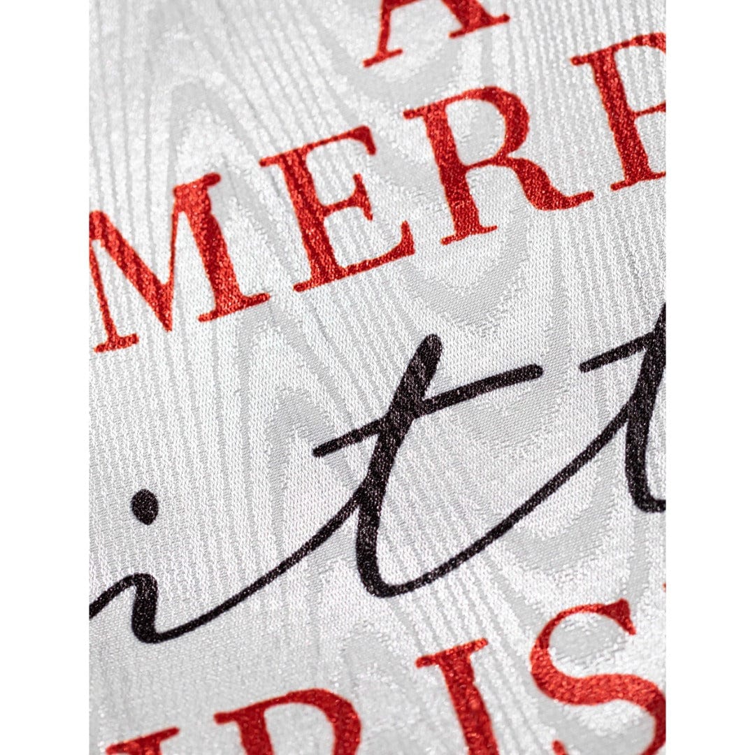 Have Yourself A Merry Little Christmas Garden Flag 2 Sided Moire