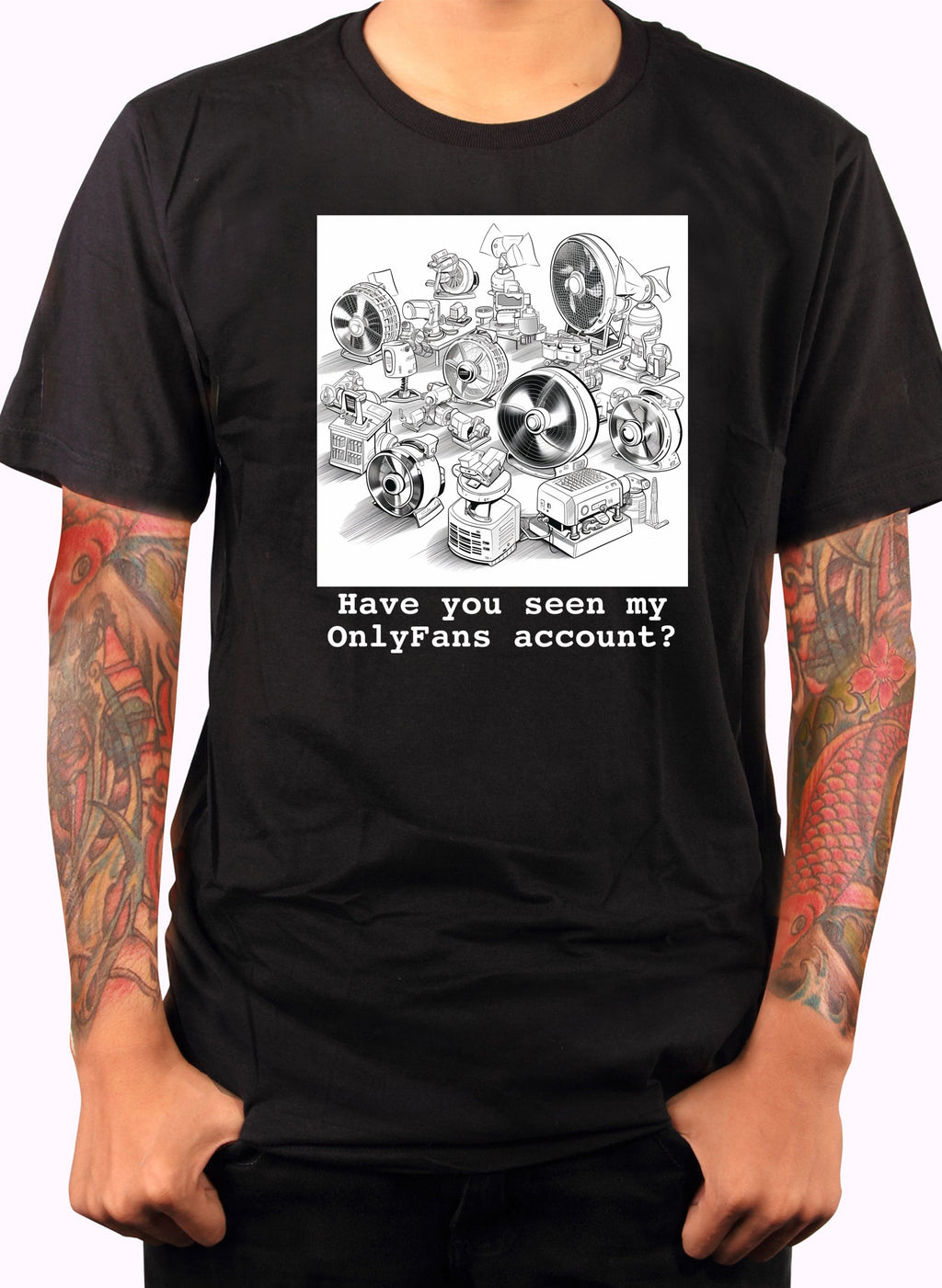 Have you seen my OnlyFans account? T-Shirt