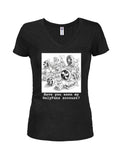 Have you seen my OnlyFans account? Juniors V Neck T-Shirt