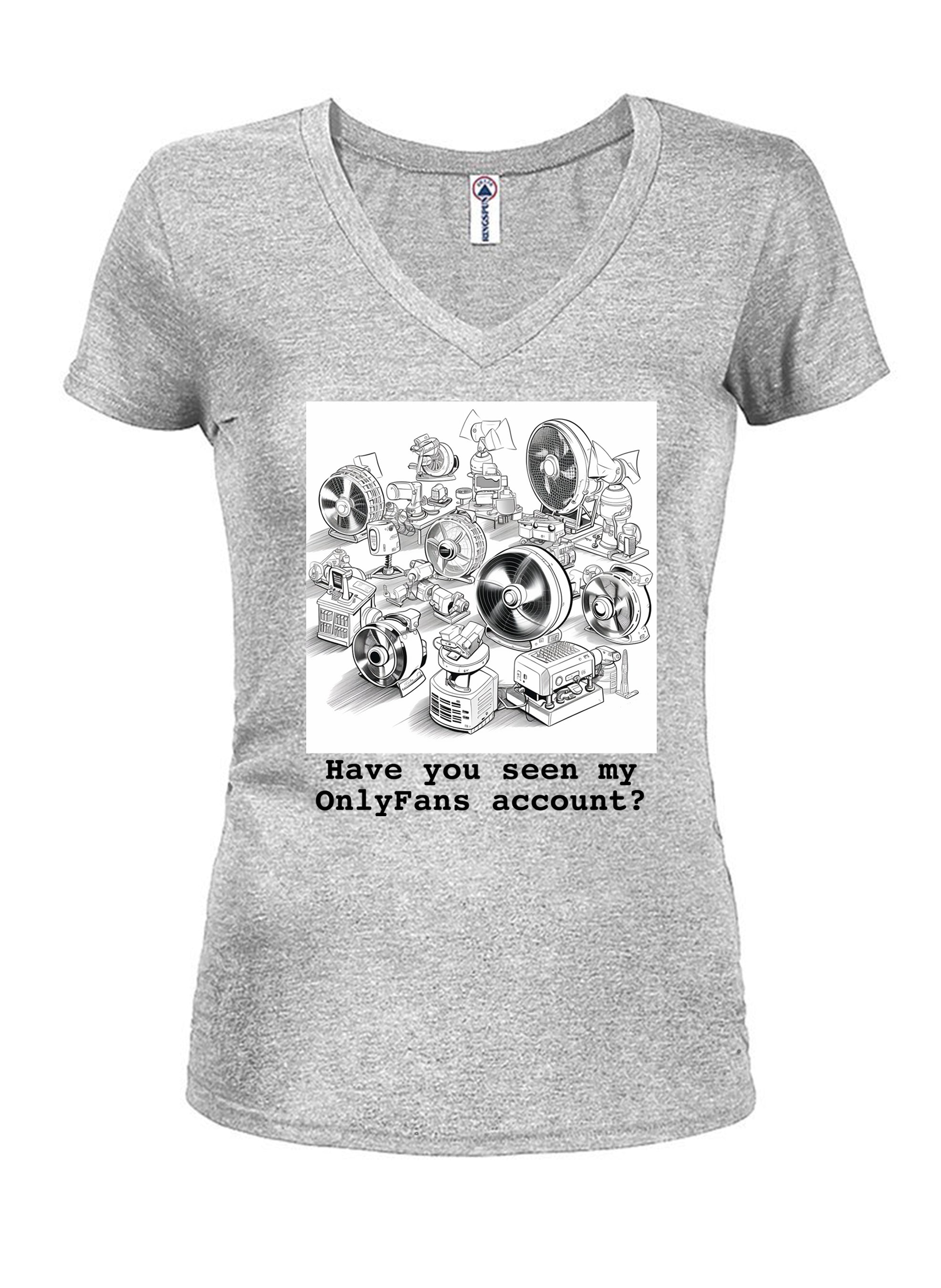 Have you seen my OnlyFans account? T-Shirt