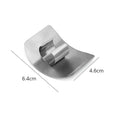 Stainless Steel Finger Protector For Slicing
