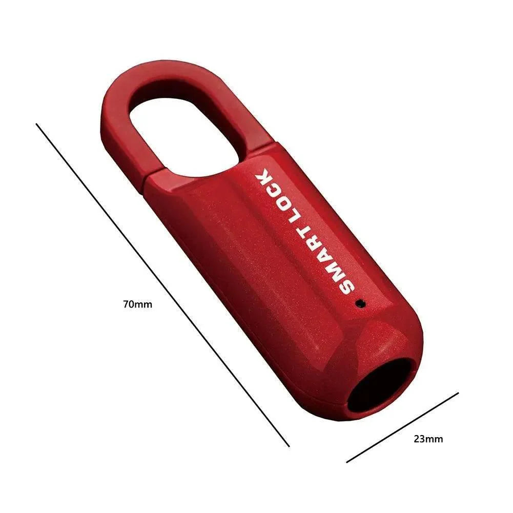 Mini Fingerprint Padlock Smart Touch