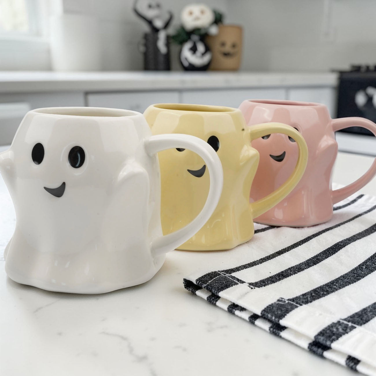 Ghost Mug