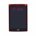 8. 5/12inch LCD Writing & Drawing Tablet with Stylus - Large Display, Reusable Doodle Pad, Educational Toy for Youngsters