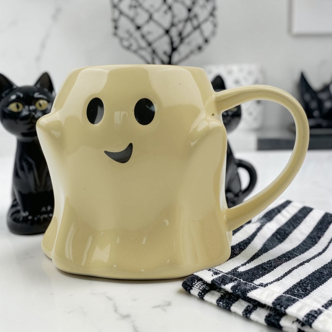 Ghost Mug