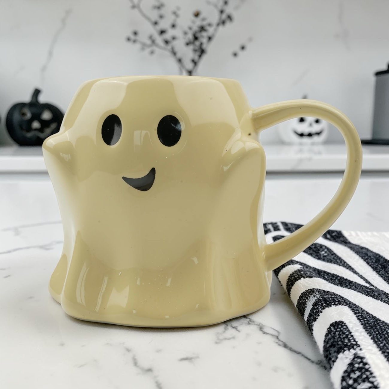 Ghost Mug