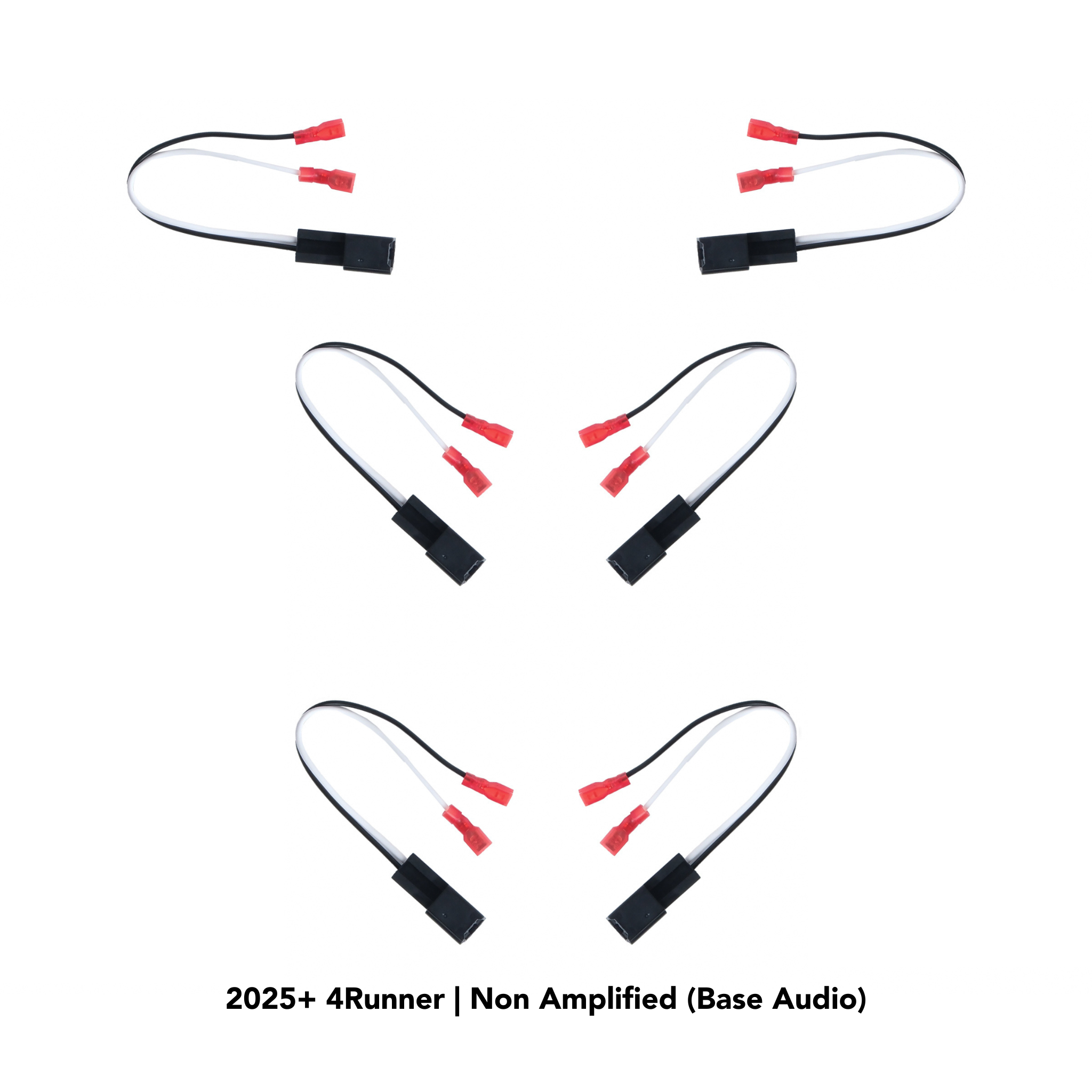 Speaker Wiring Harness Adapter Kit | 2025+ 4Runner