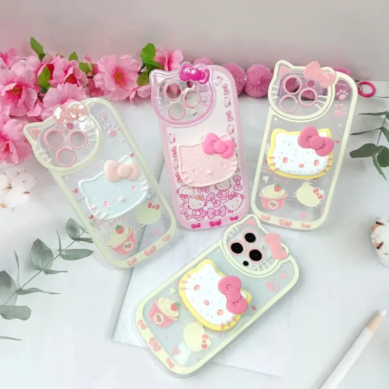 Hello Kitty Stand iPhone Case.