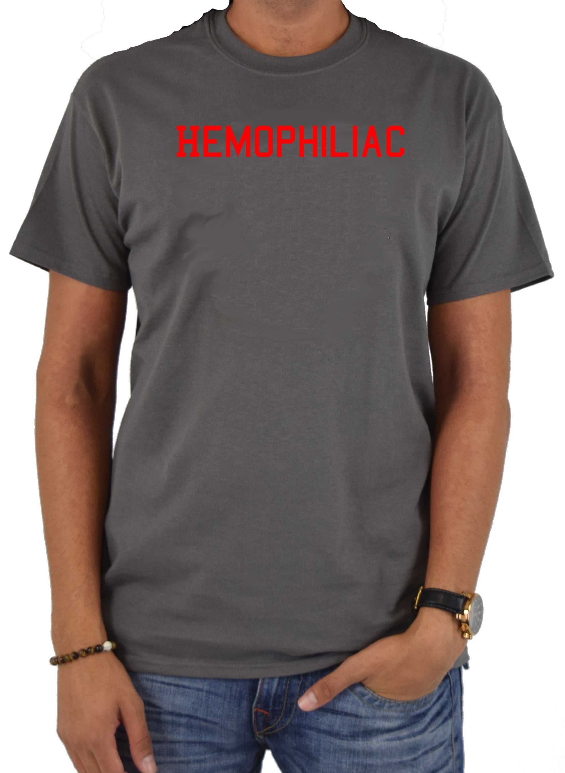 Hemophiliac T-Shirt