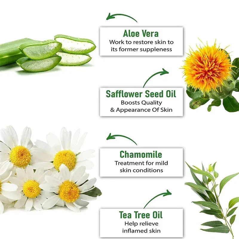 Herbal Anti Crack Foot Heel Cracking Repair Cream.