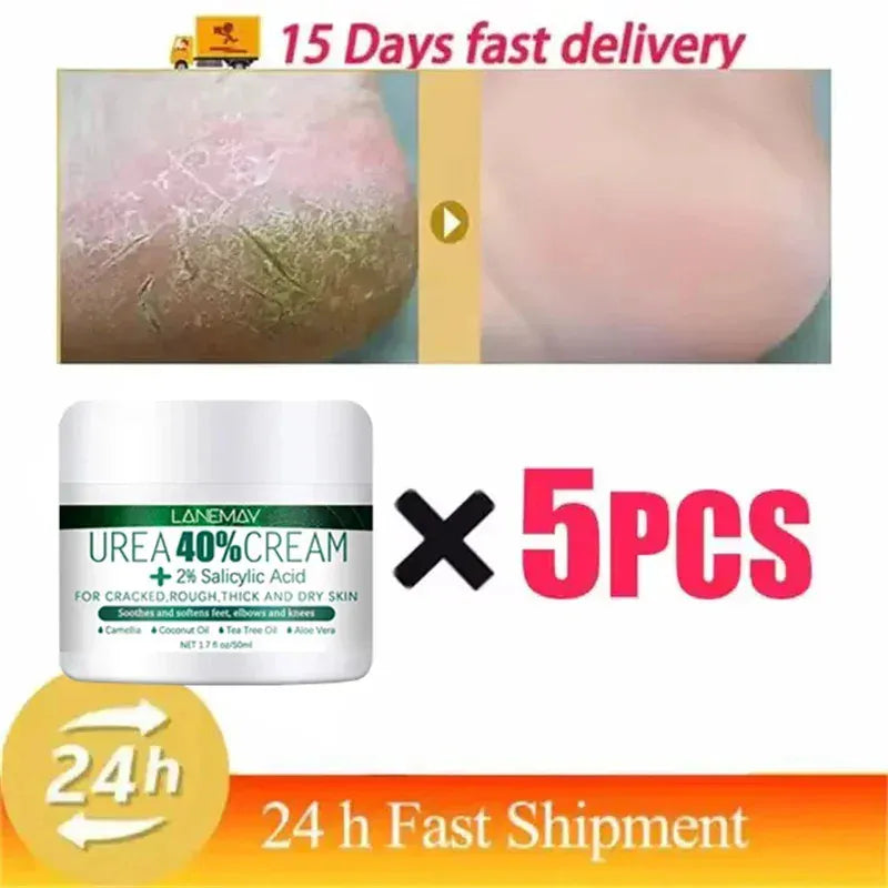 Herbal Anti Crack Foot Heel Cracking Repair Cream.