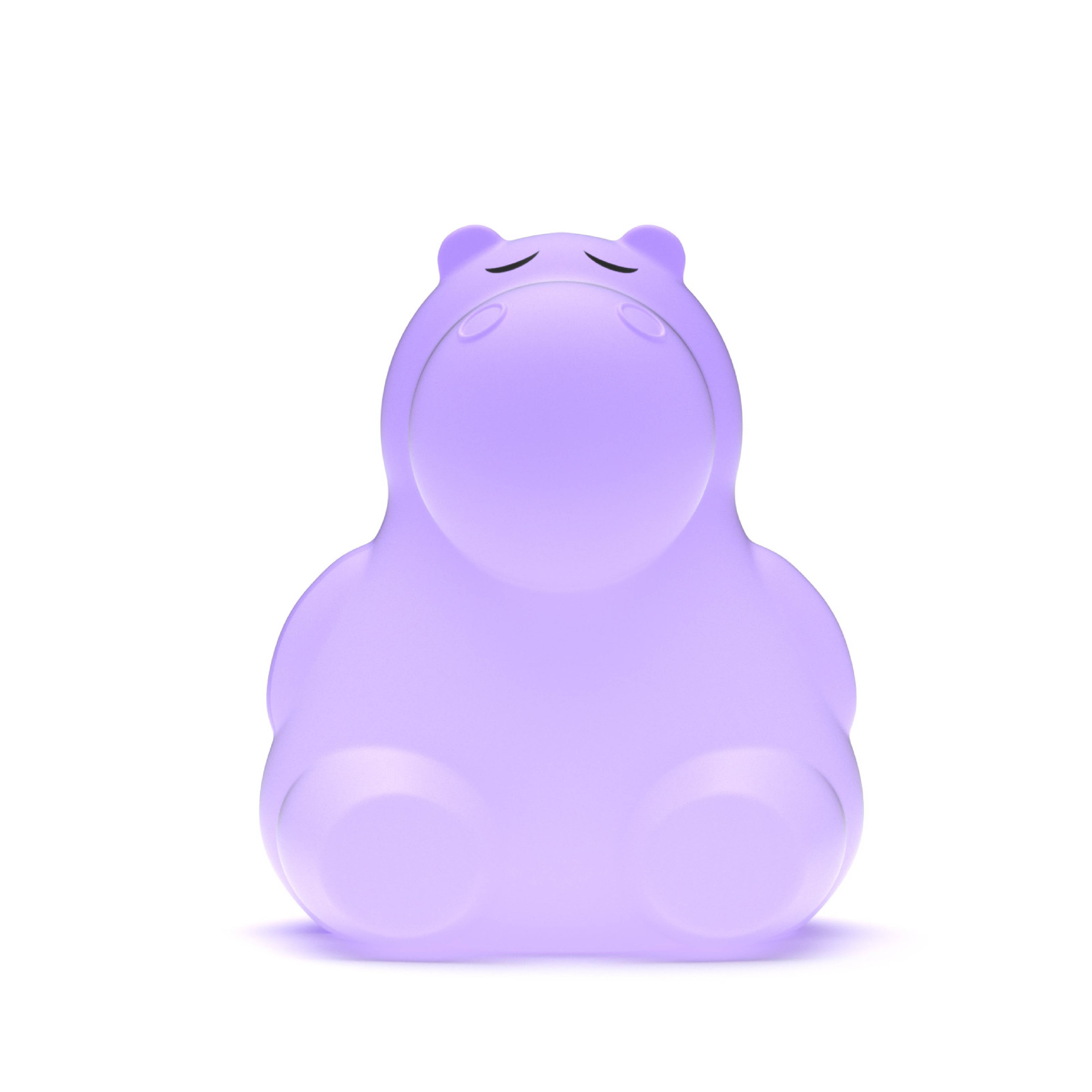 Breathing Pal 'Hugo' The Hippo