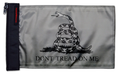 Gadsden Subdued 12"x18" Forever Wave Flag for Jeep Wrangler LJ 2003-2006