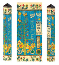 Hope Art Pole 40 Inches Tall