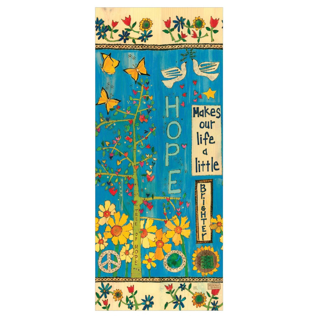 Hope Art Pole 40 Inches Tall