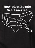 How Most People See America T-Shirt