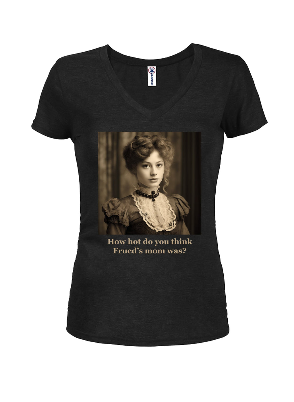 How hot do you think Frued’s mom was? T-Shirt