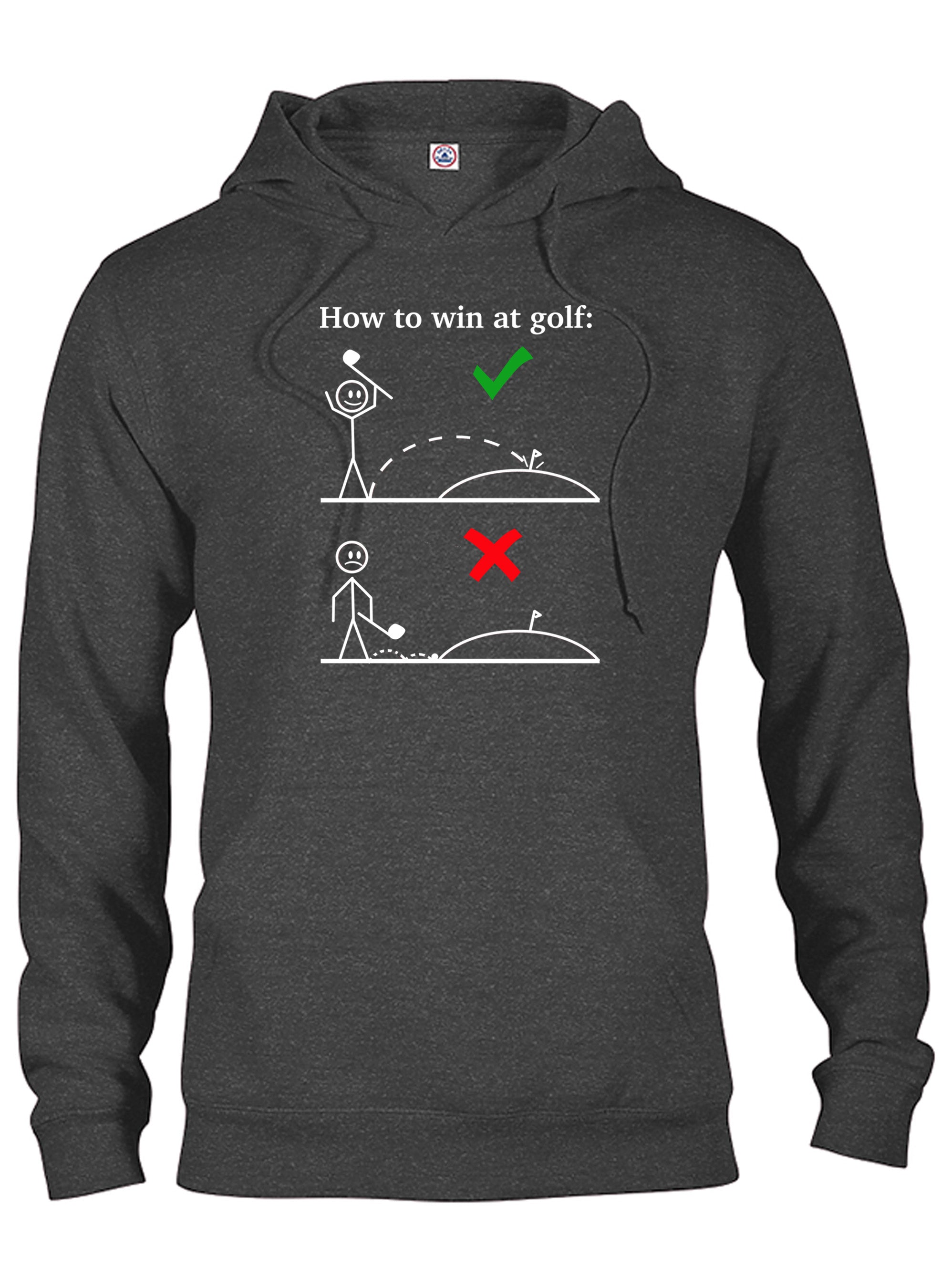How to win at golf T-Shirt