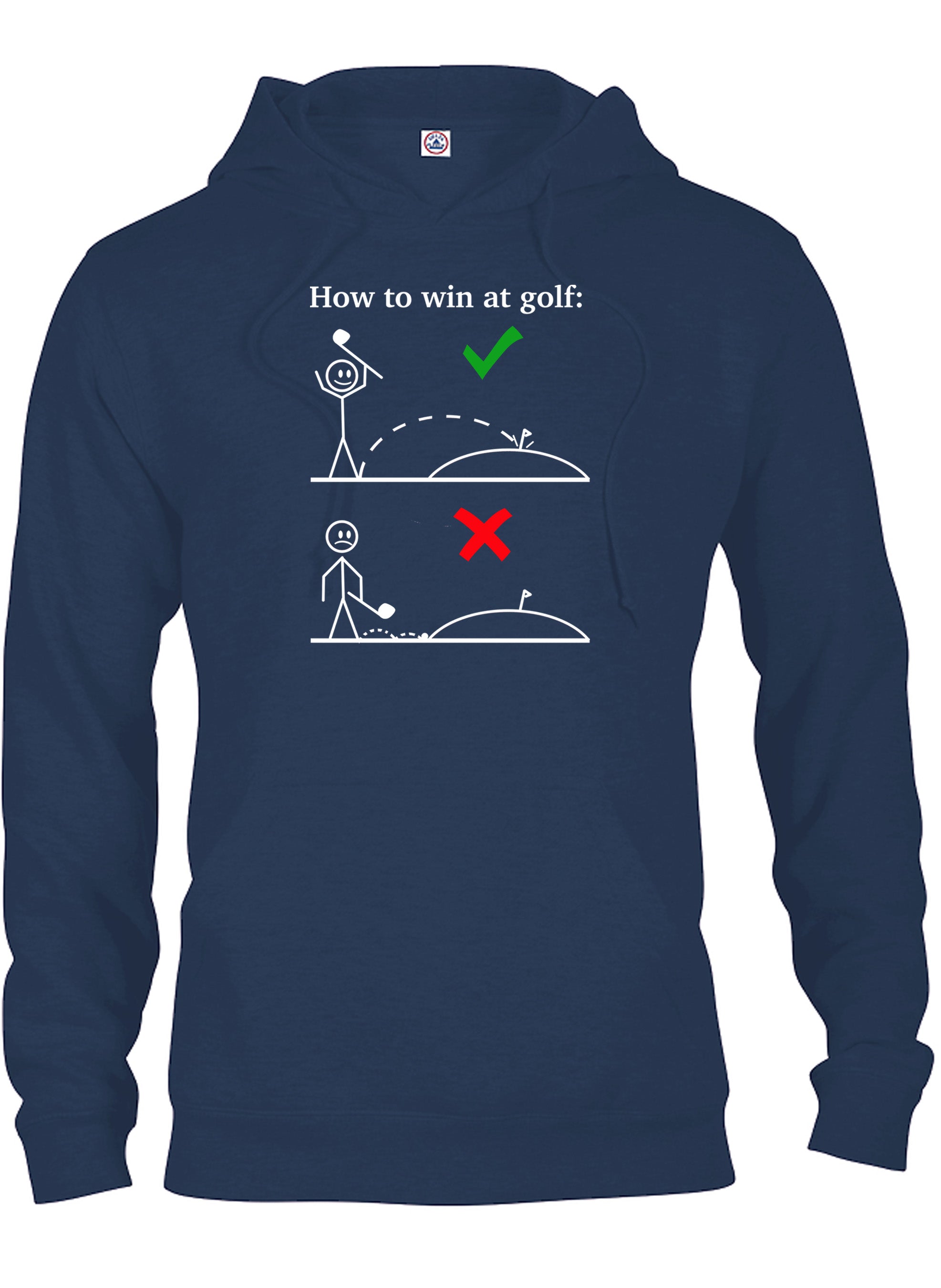 How to win at golf T-Shirt