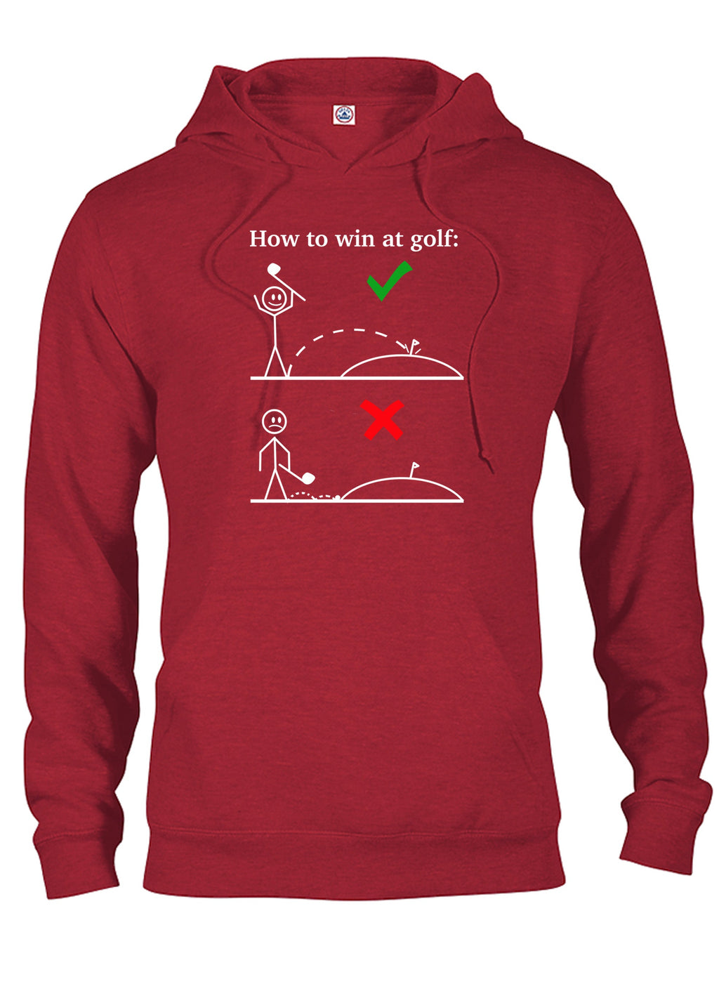 How to win at golf T-Shirt
