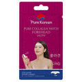 Pure Korean Collagen Patch Forehead - Hydrating Anti-Aging Skincare for Forehead Fine Lines