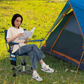 360° Swivel Hunting Chair Portable Foldable