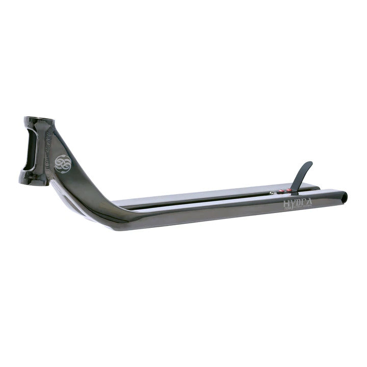 Aztek Hydra Scooter Deck 5″ X 19.5″ - Black Chrome