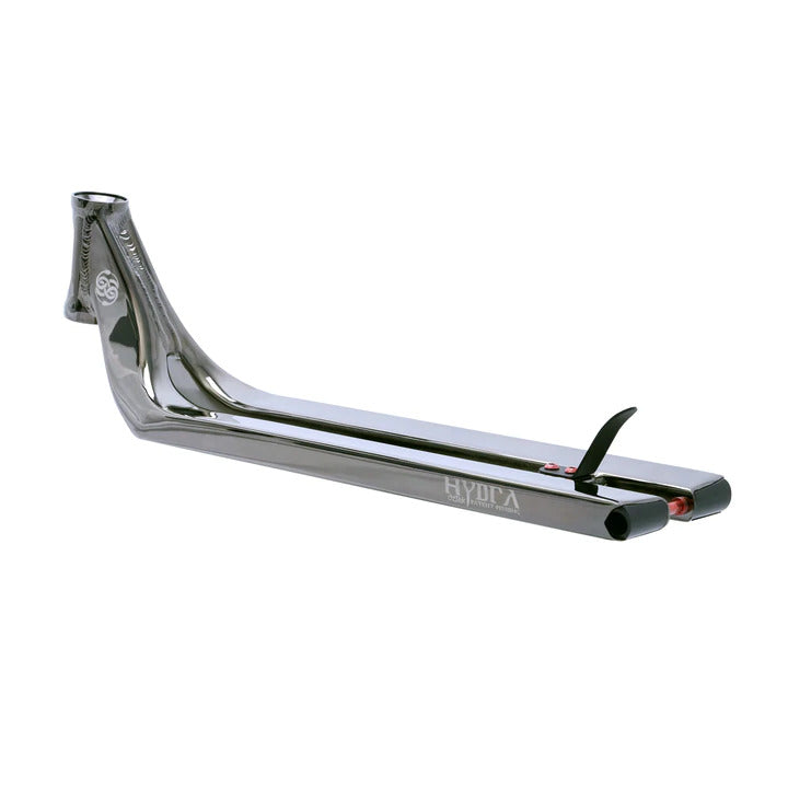 Aztek Hydra Scooter Deck 5″ X 19.5″ - Black Chrome