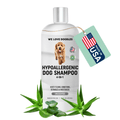 Hypoallergenic Dog Shampoo