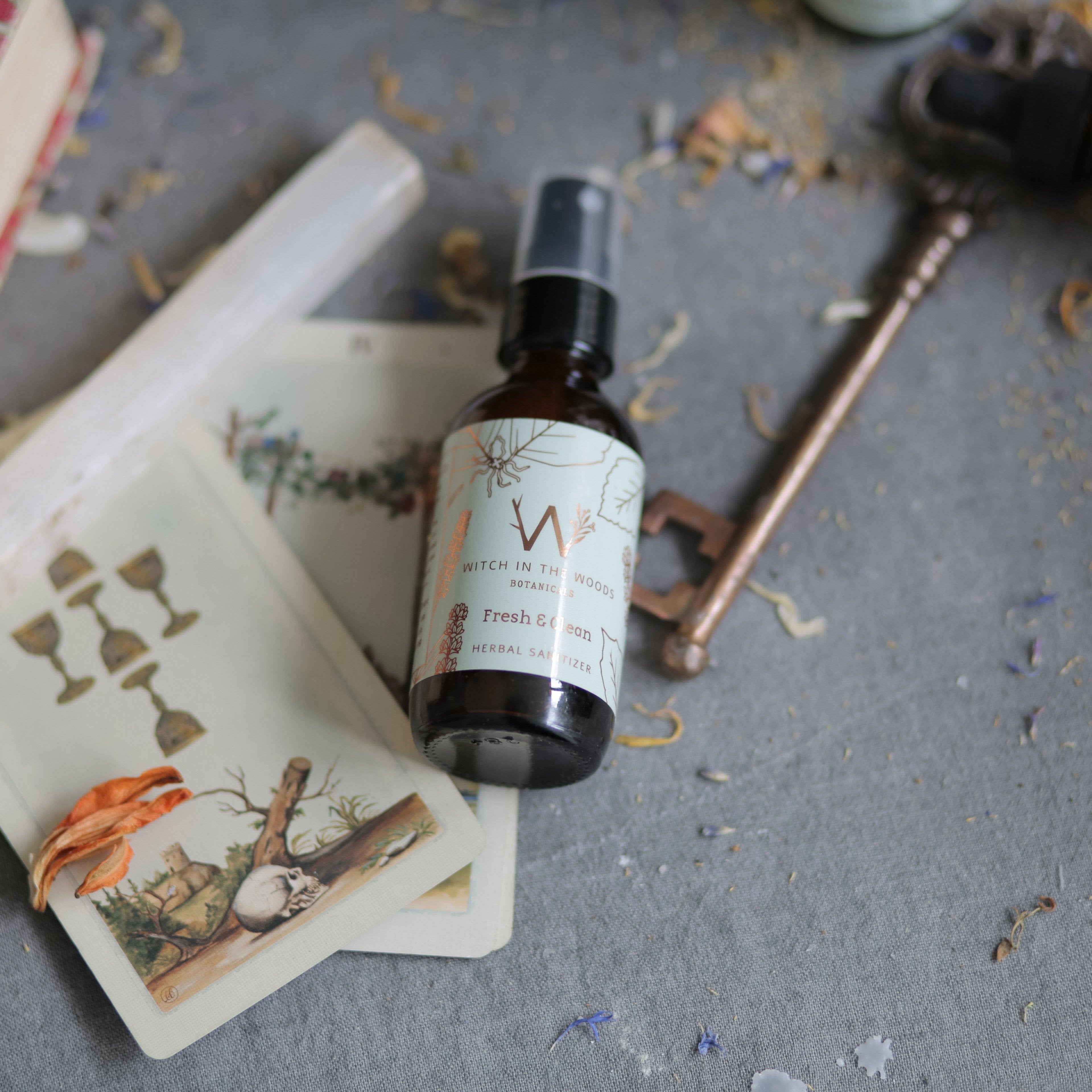 Herbal Sanitizer