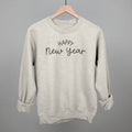 Happy New Year (Black)