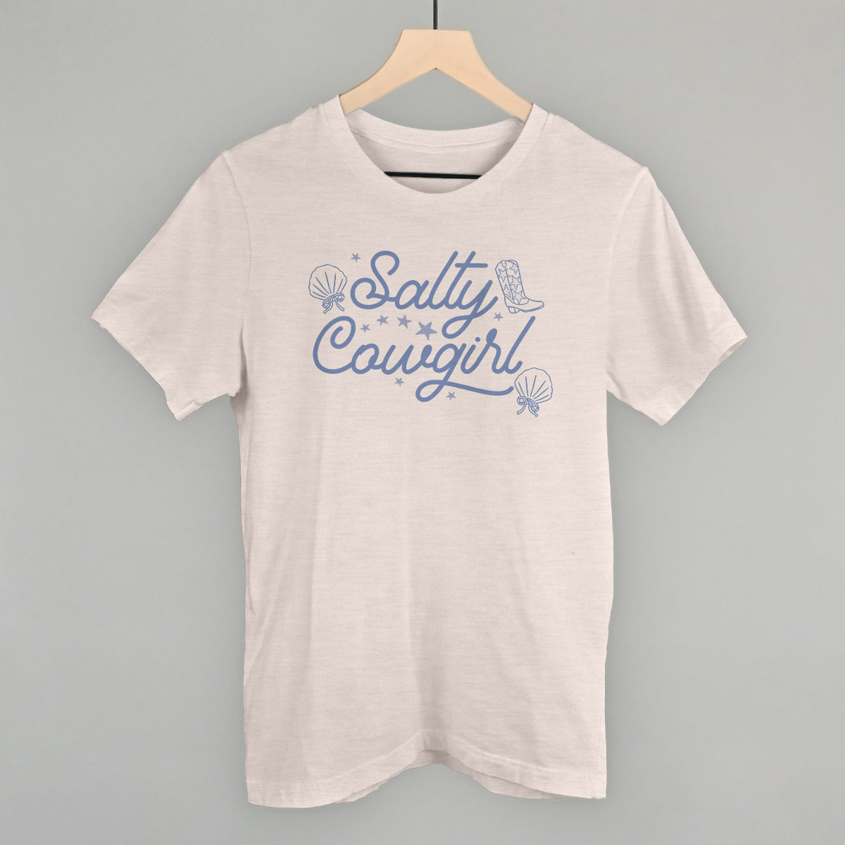 Salty Cowgirl