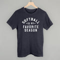 Softball Is My Favorite Season