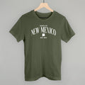 New Mexico Est. 1912 (White)