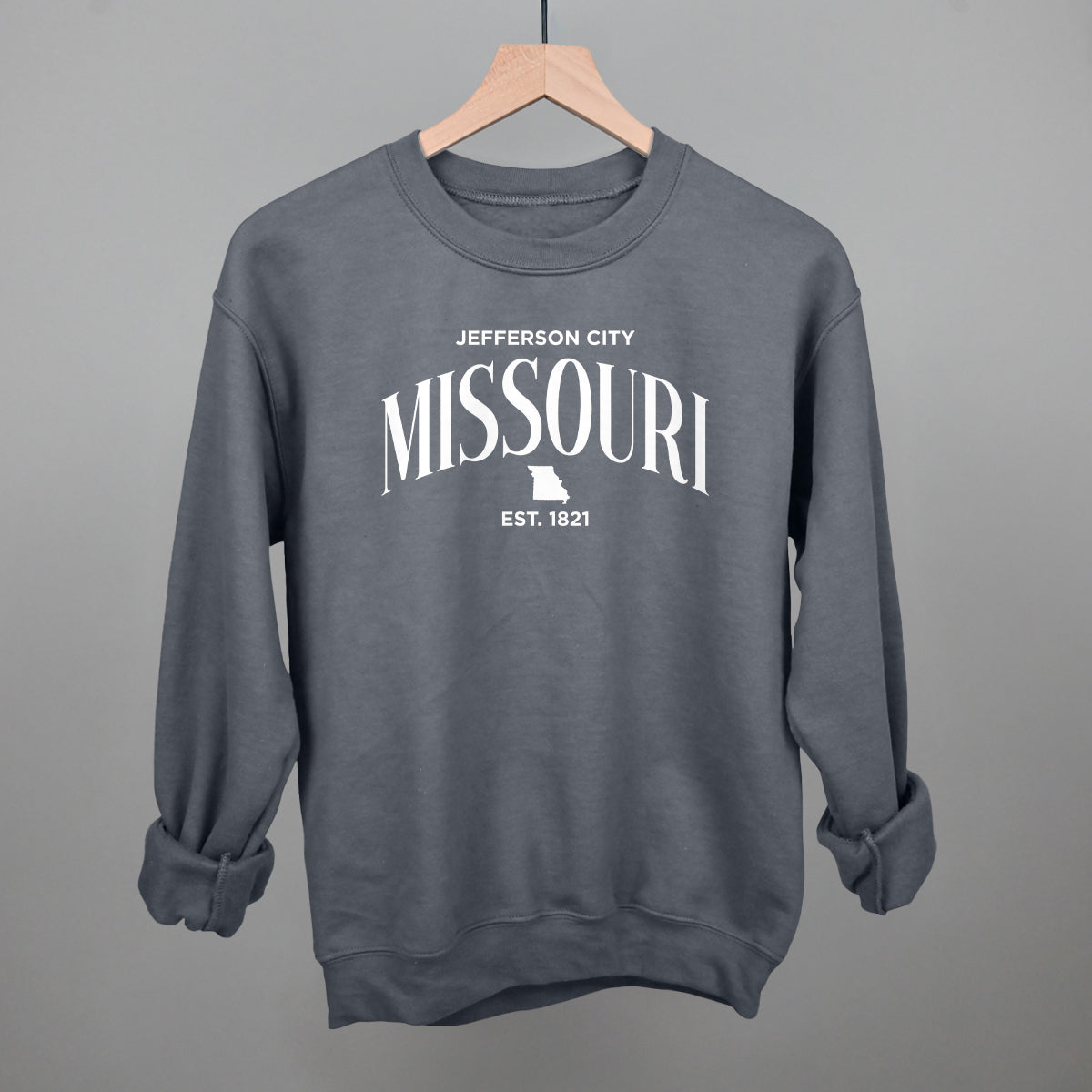 Missouri Est. 1821 (White)