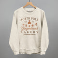 North Pole Gingerbread Bakery