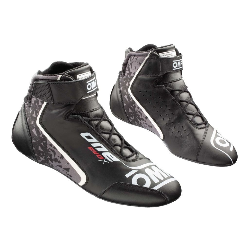 OMP One Evo X v2 Racing Shoes - FIA 8856-2018