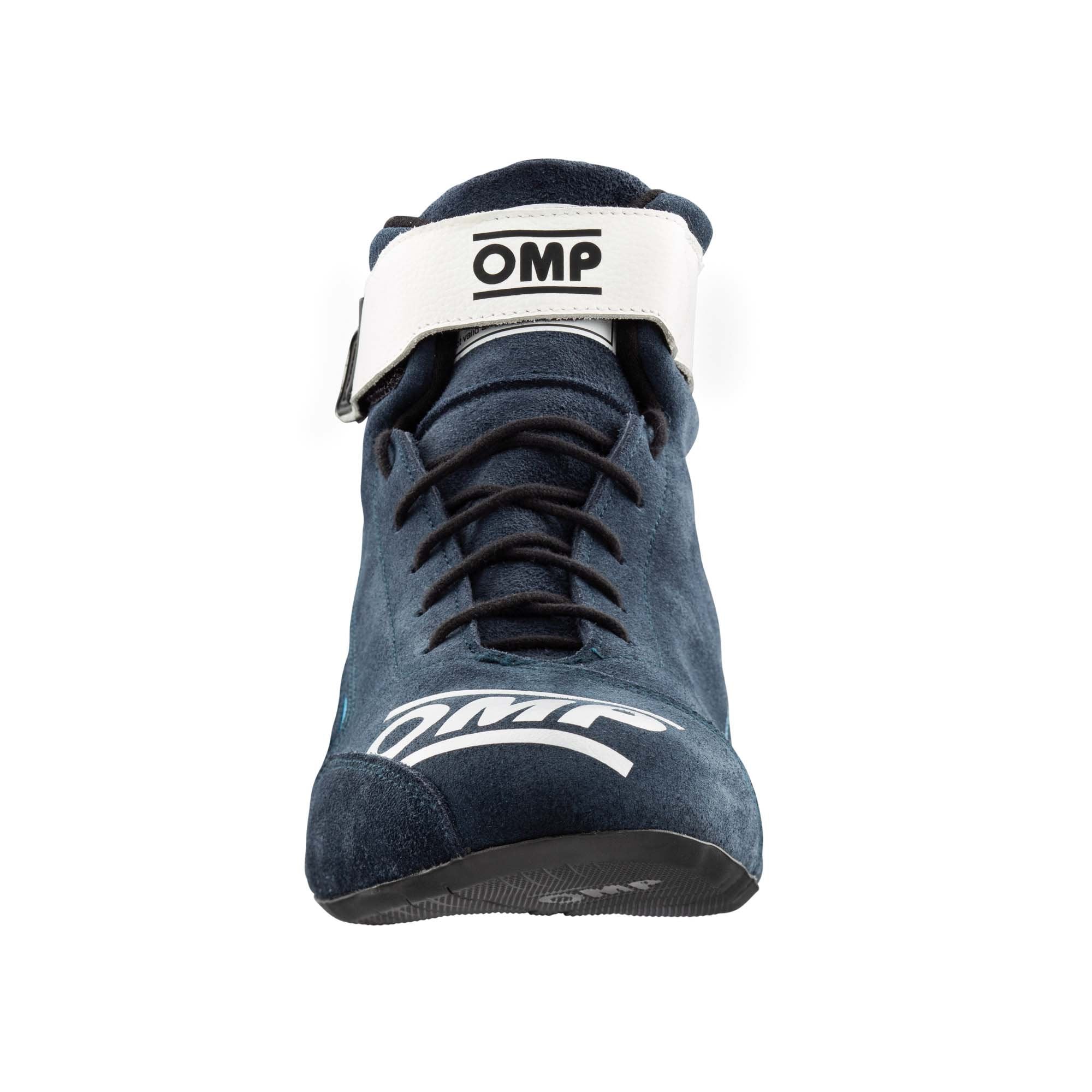 OMP First v2 Racing Shoes - FIA 8856-2018